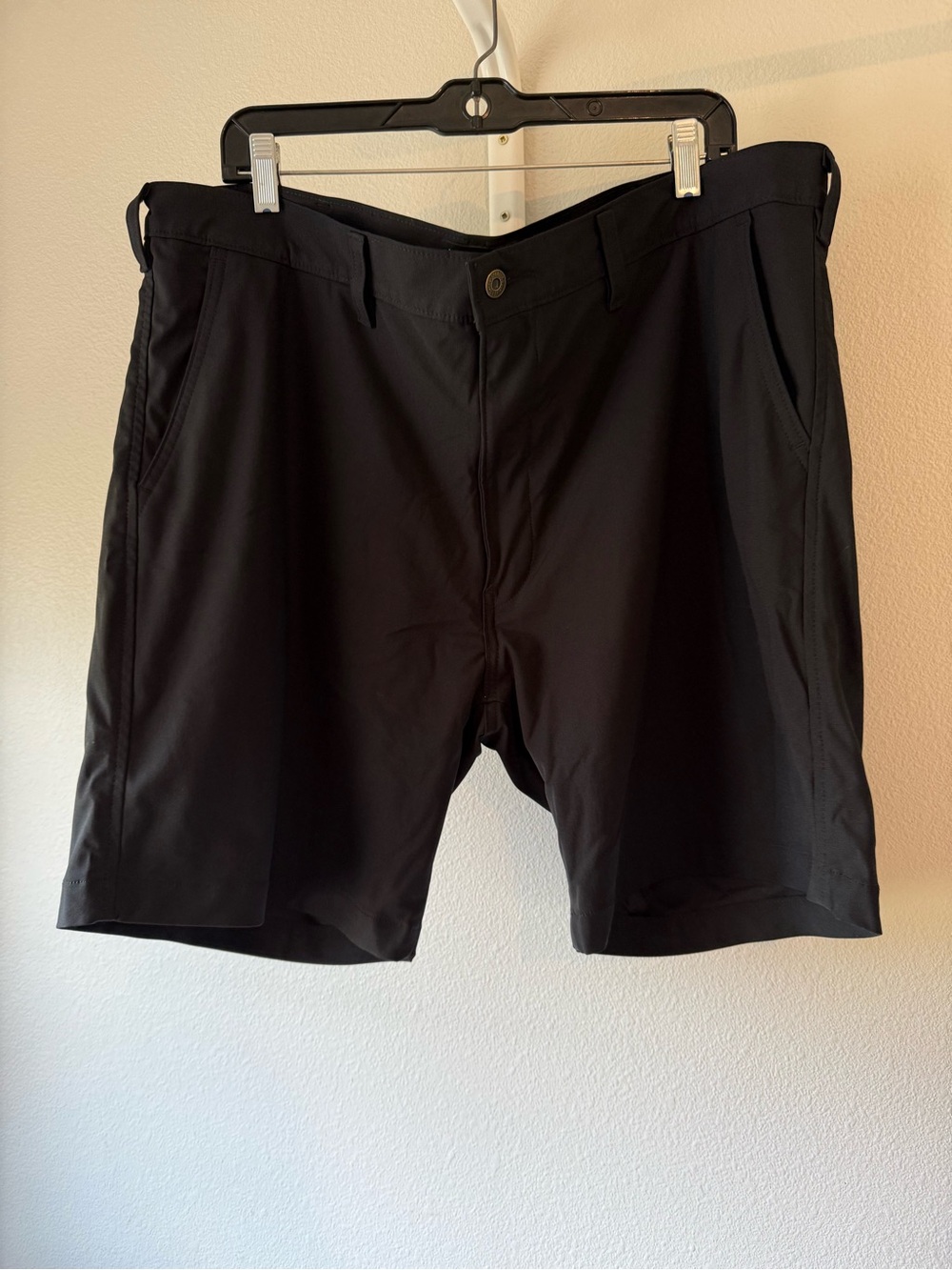 Levi’s Men's Black Performance Shorts